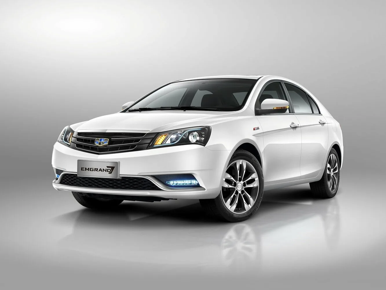 Geely Emgrand 7