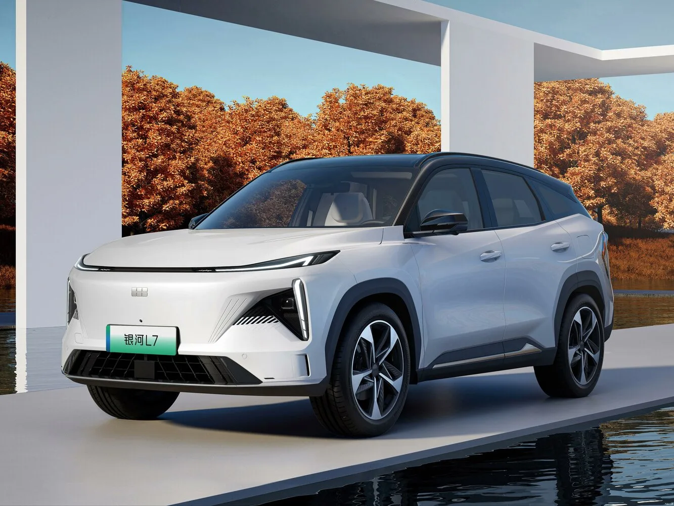 Geely Galaxy L7
