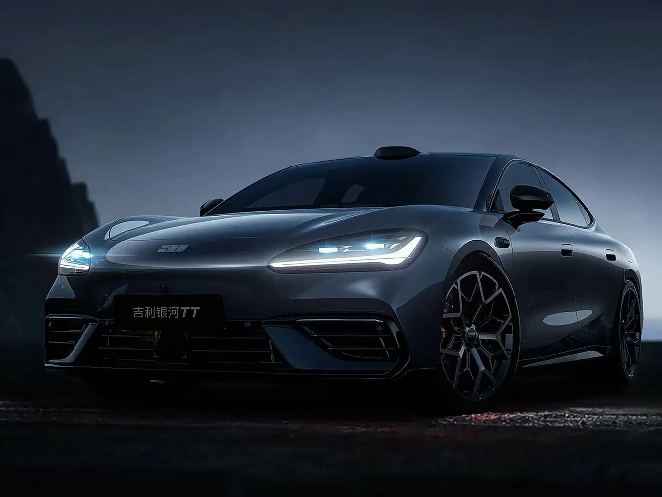 Geely Galaxy TT