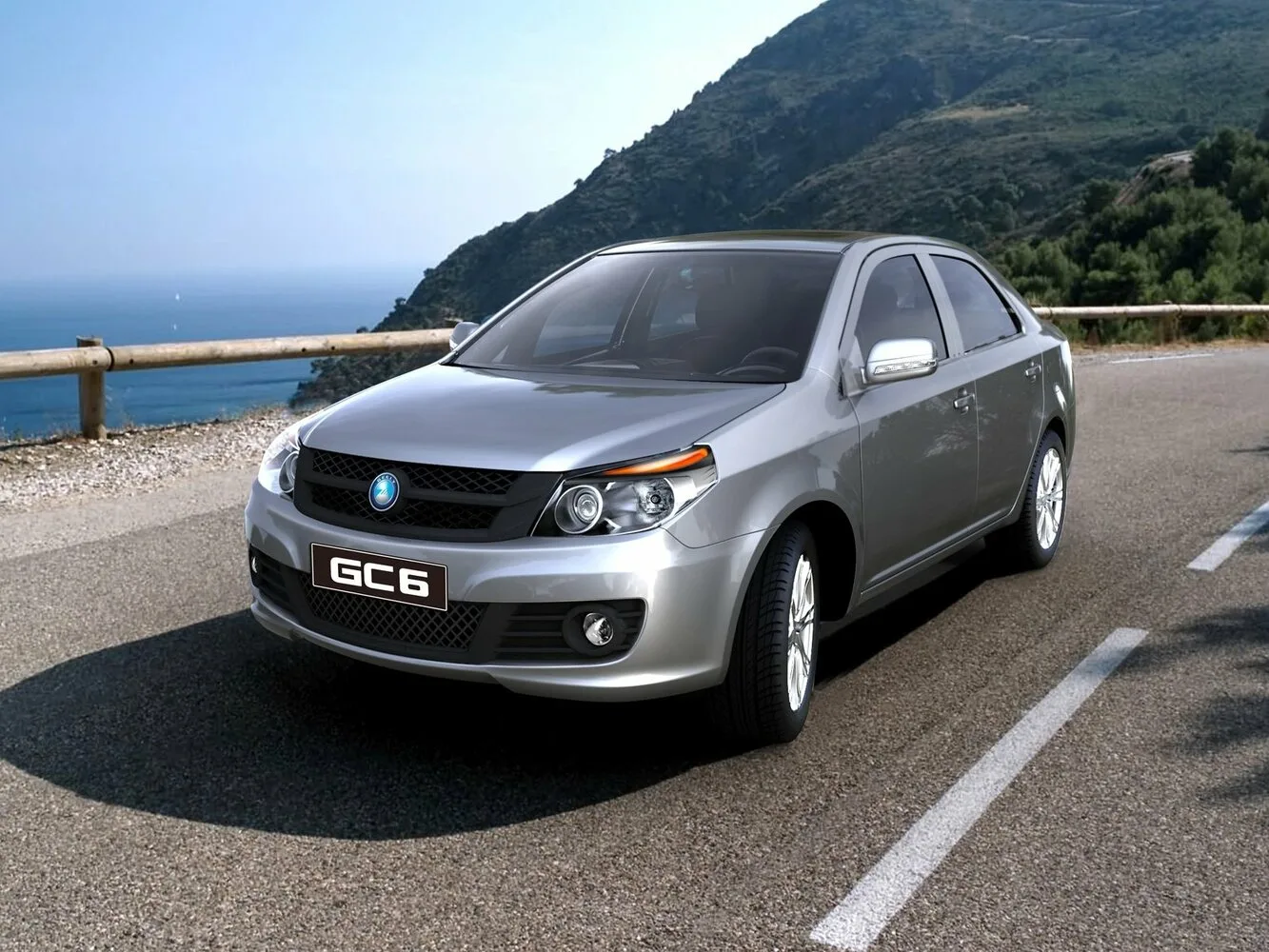 Geely GC6
