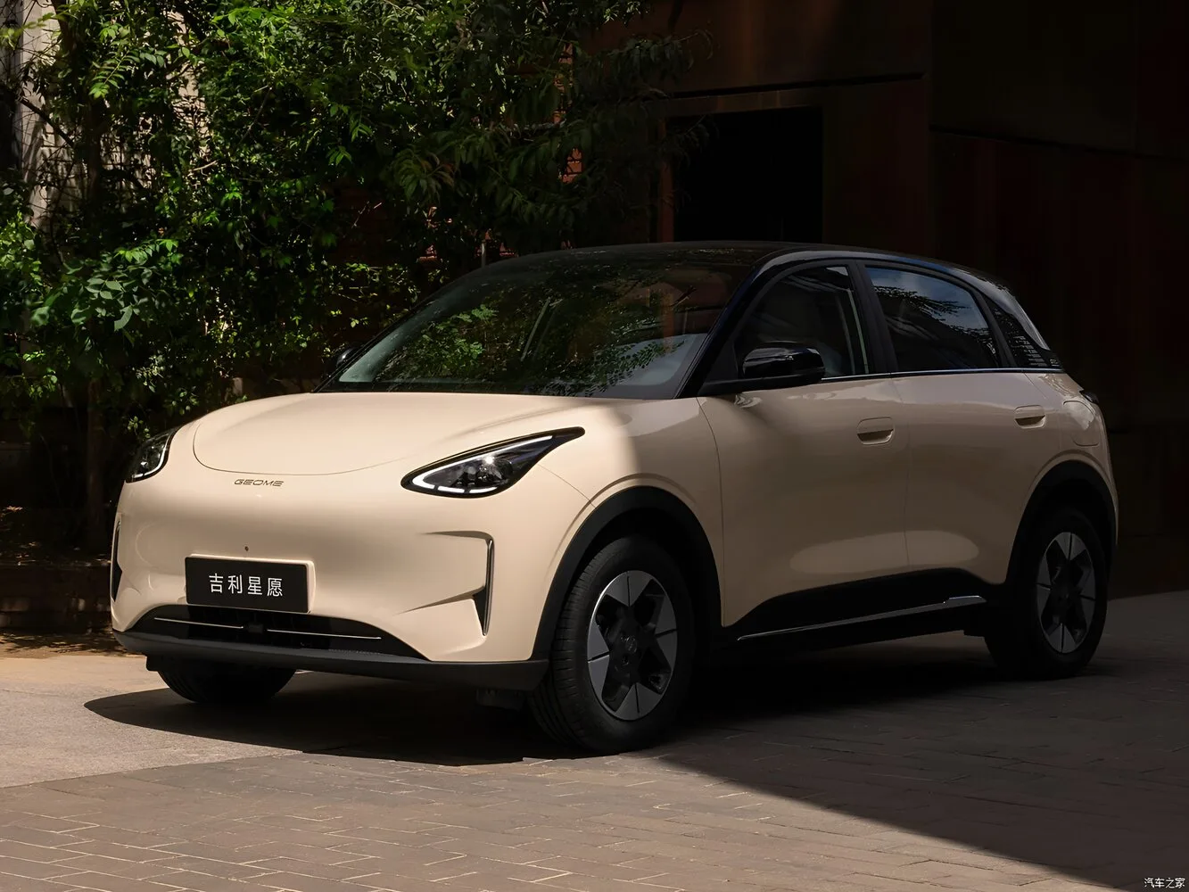 Geely Geome Xingyuan