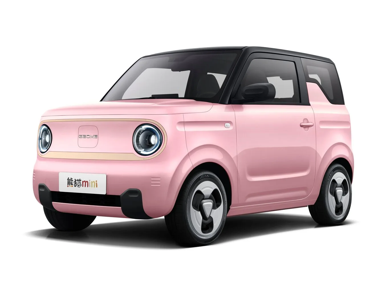Geely Panda