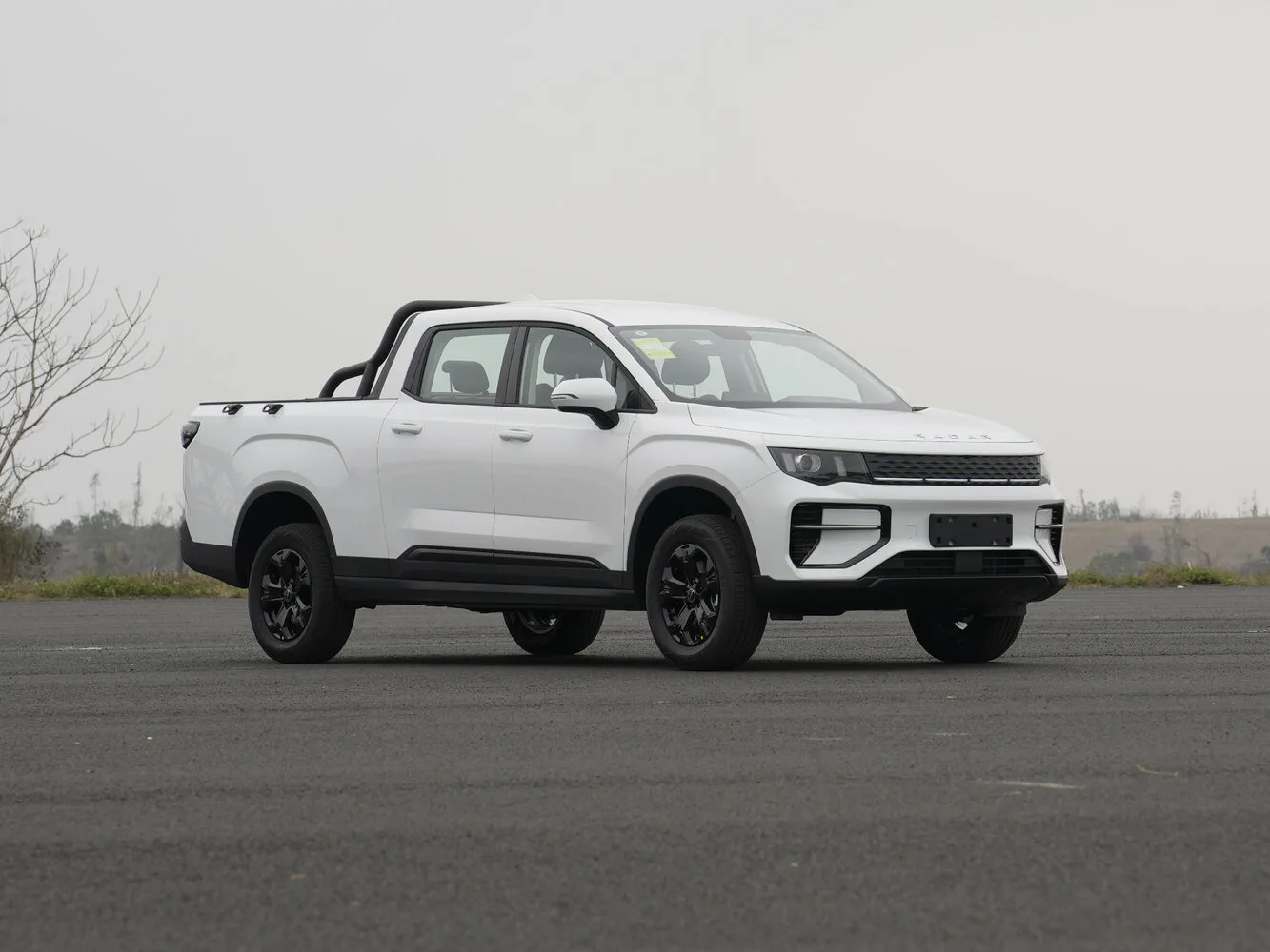 Geely Radar King Kong