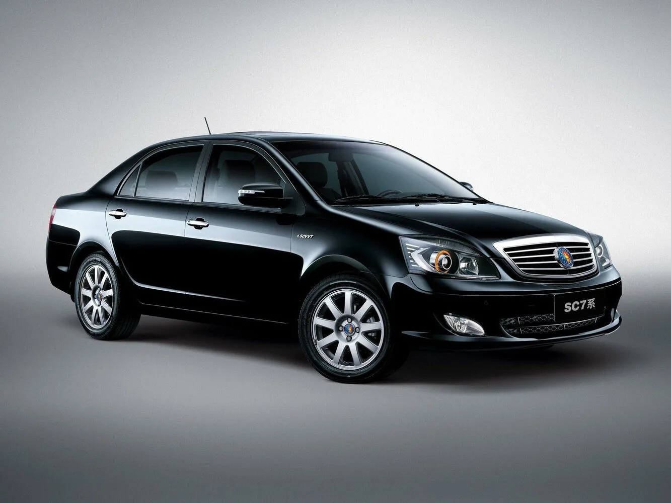 Geely SC7