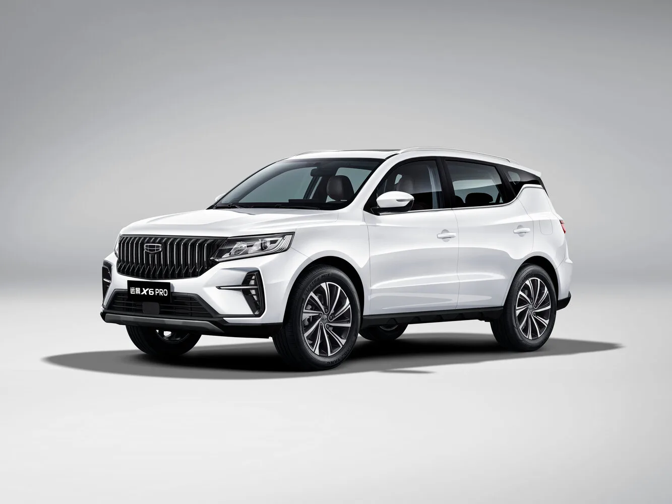 Geely Vision X6 Pro