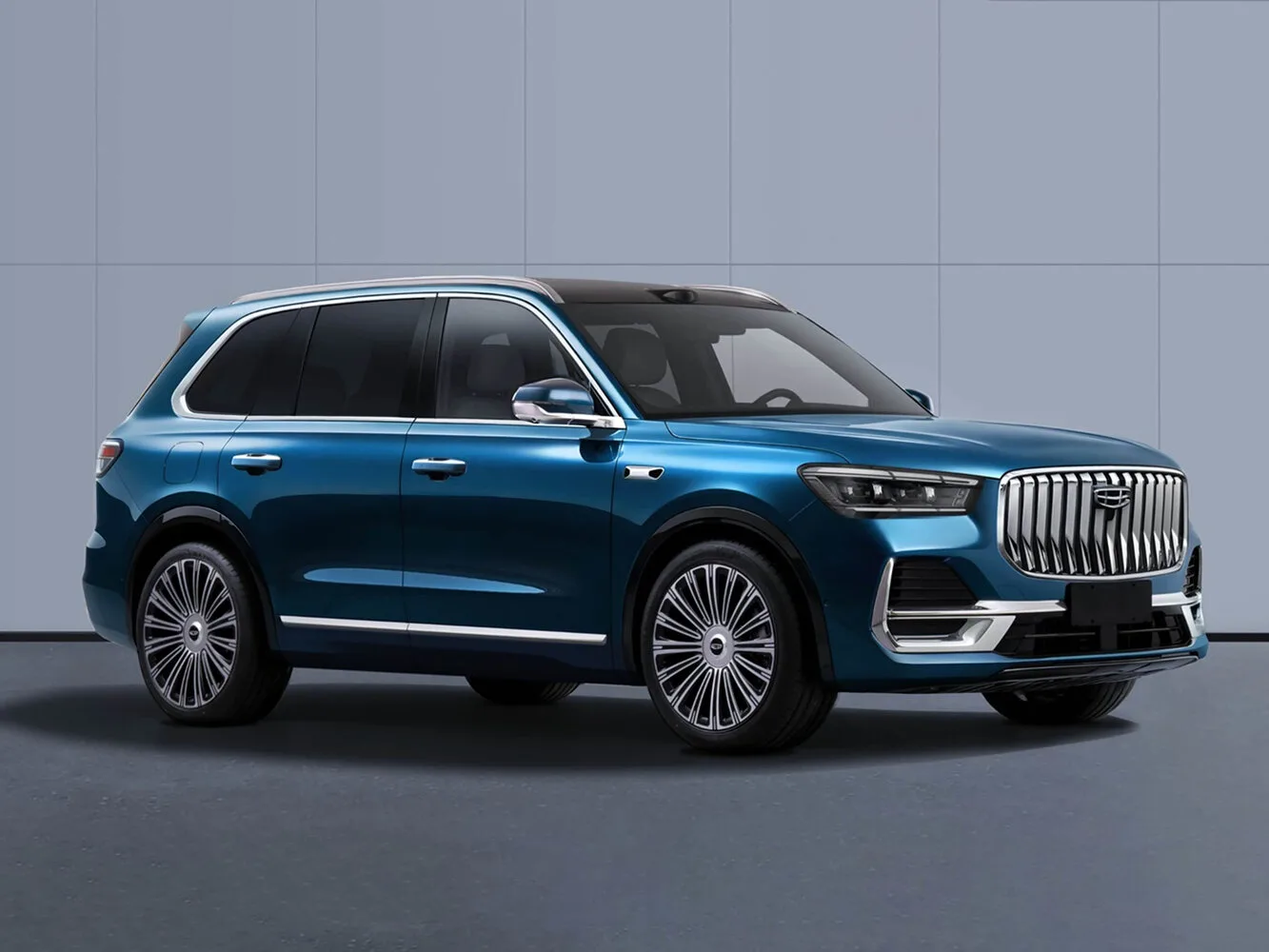 Geely Xingyue L Plus