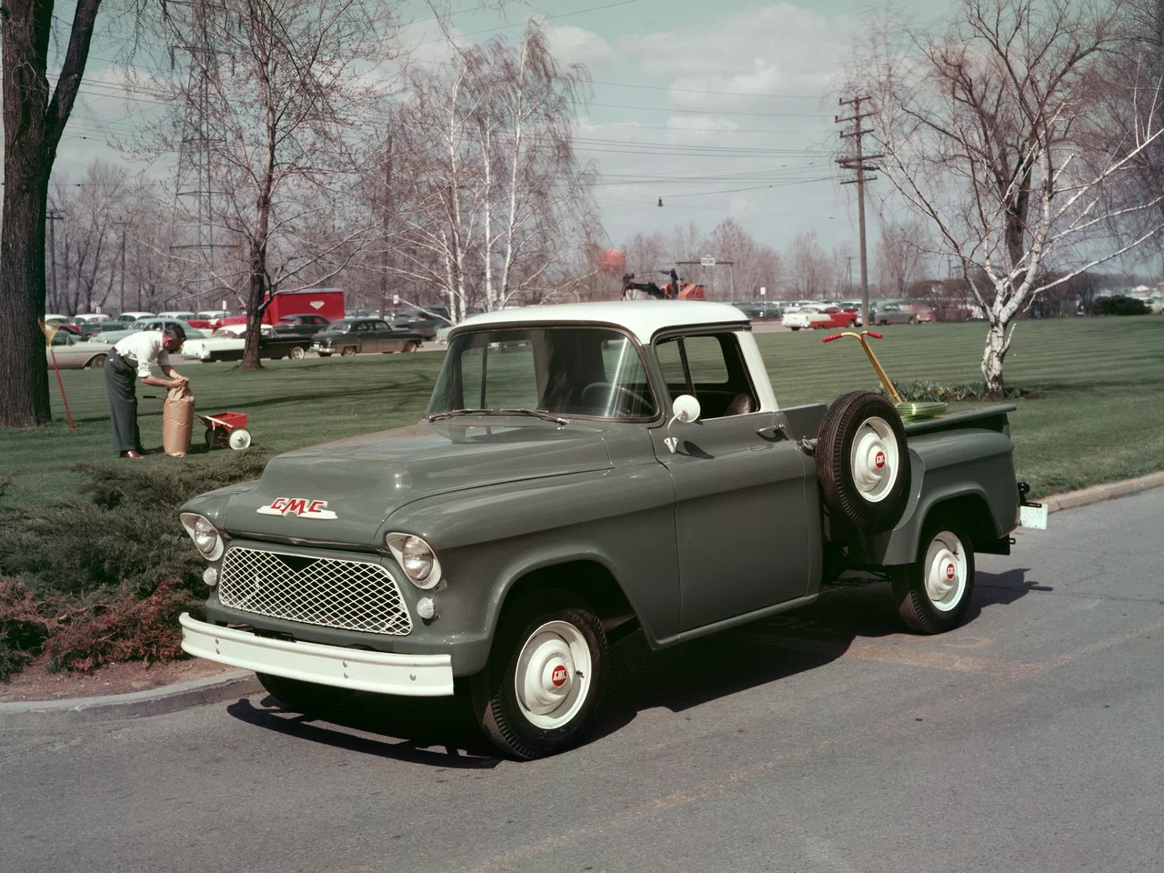 GMC