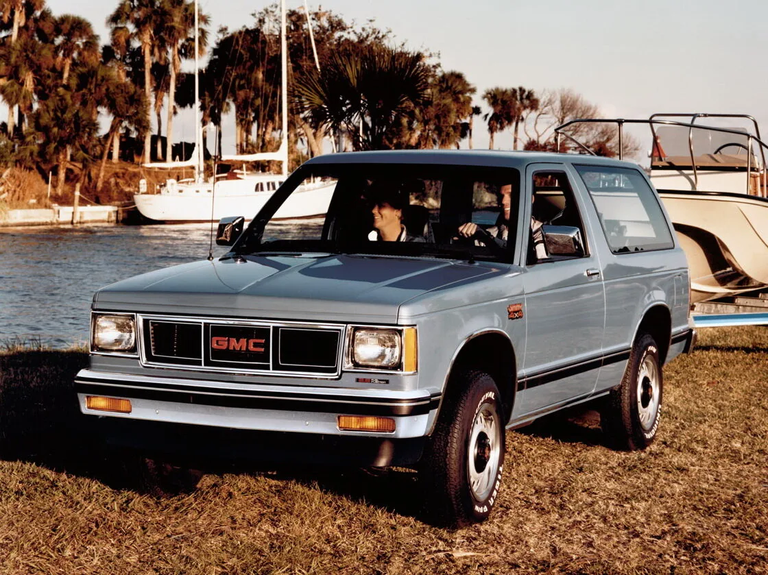 GMC Jimmy