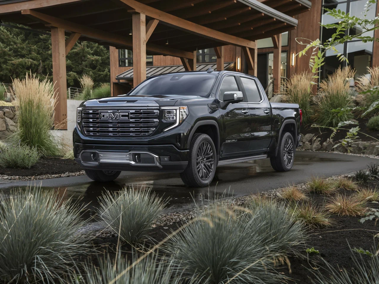 GMC Sierra