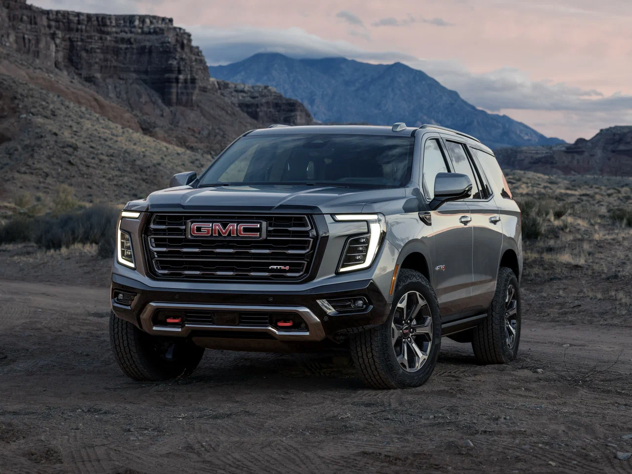 GMC Yukon