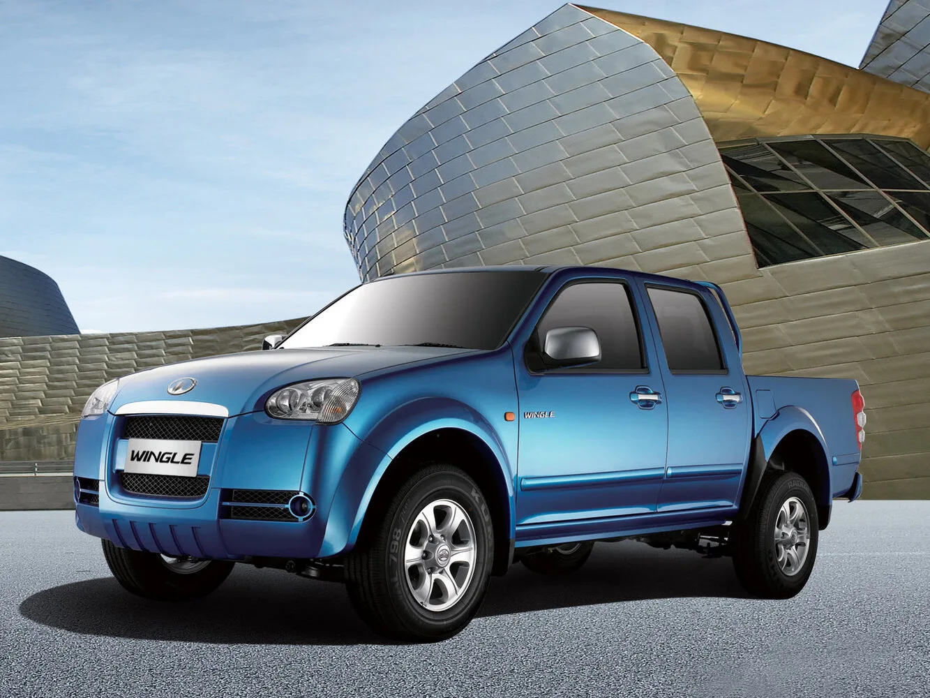 Great Wall Wingle