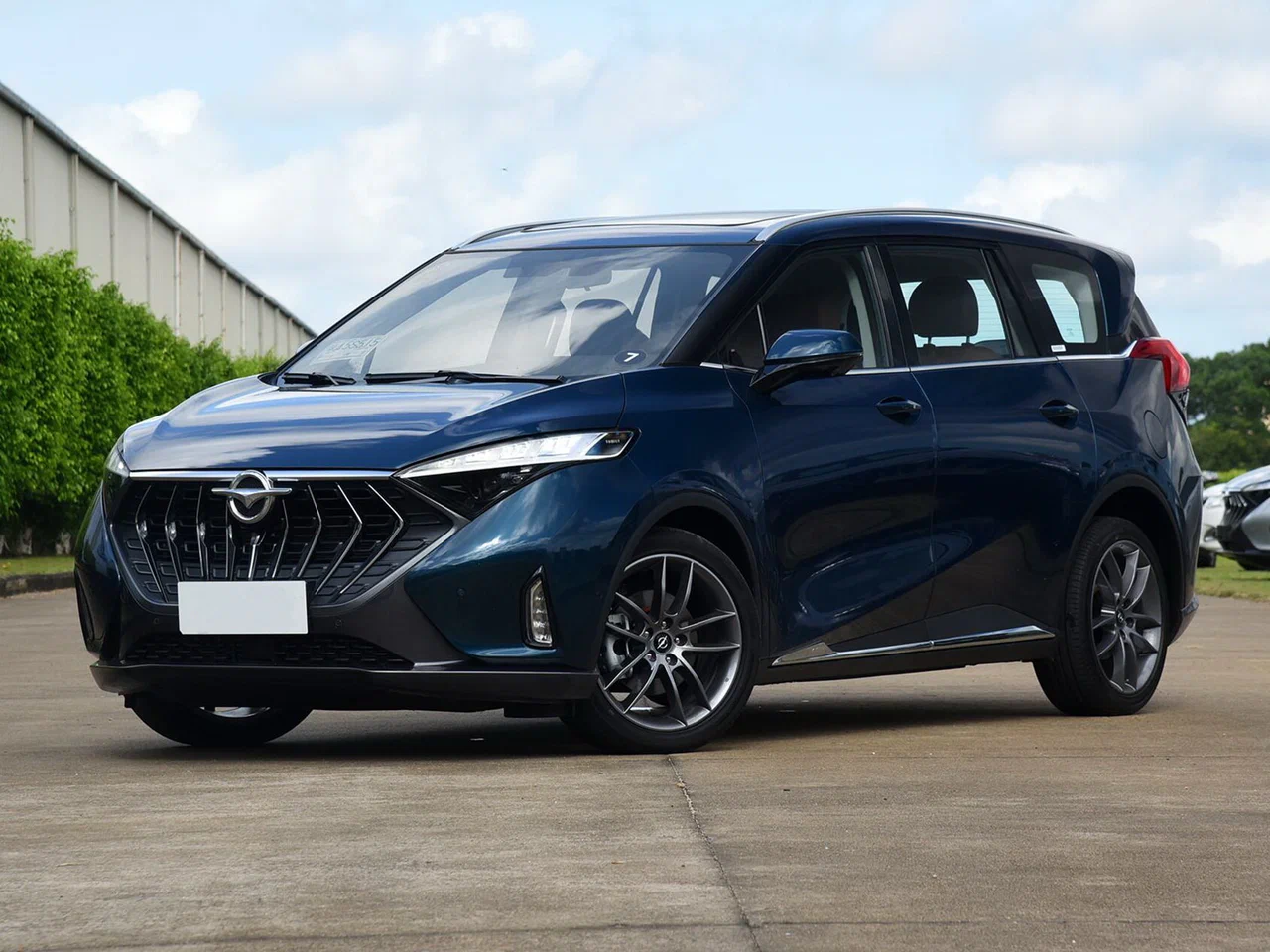 Haima 7X