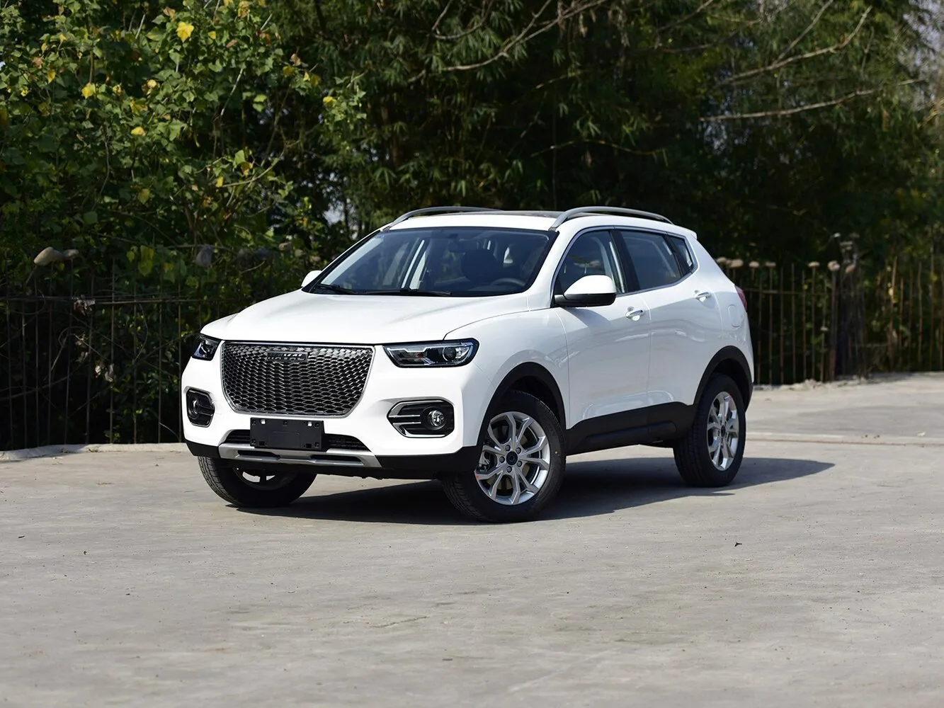 Haval H2s