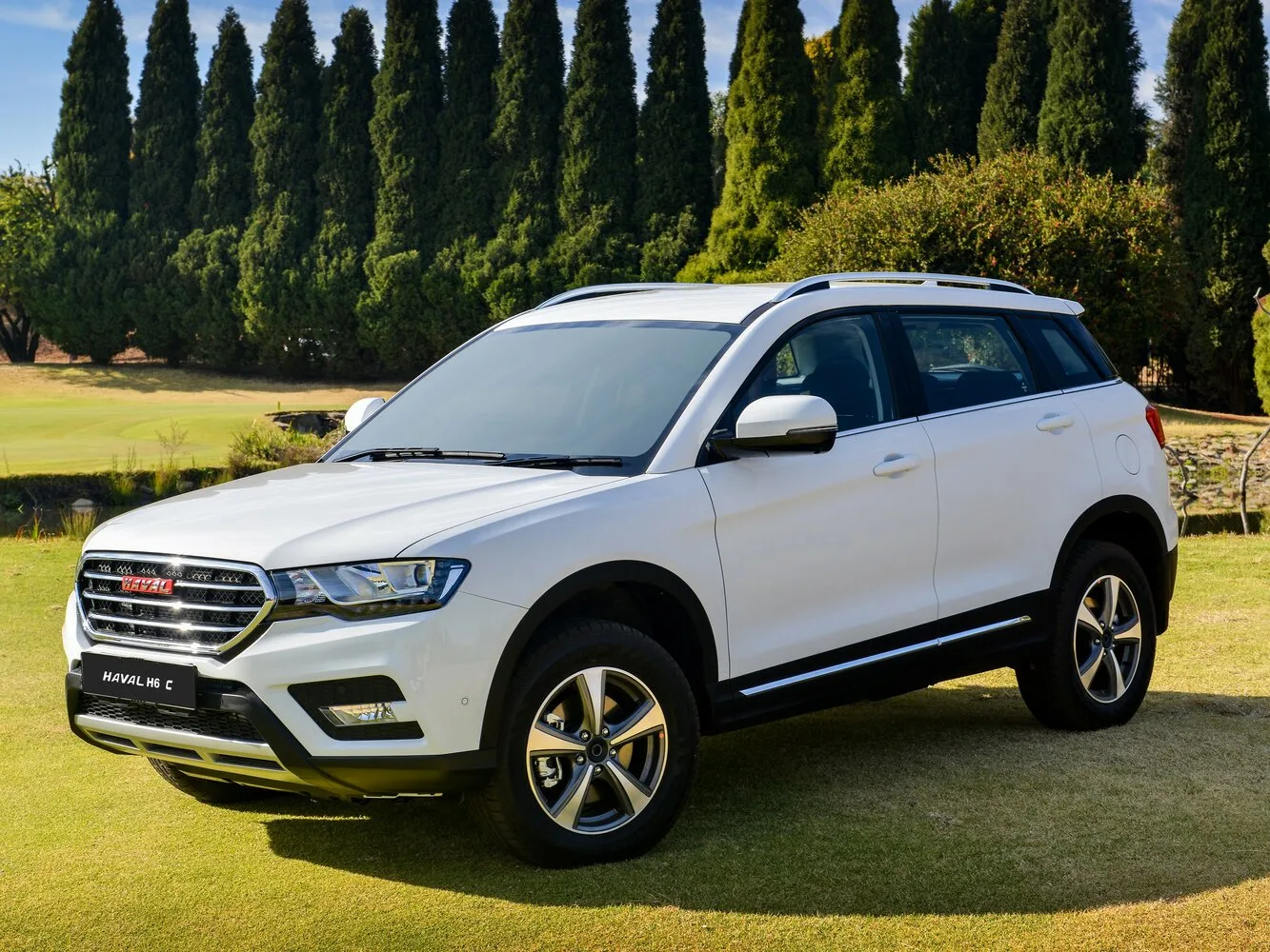 Haval H6 Coupe
