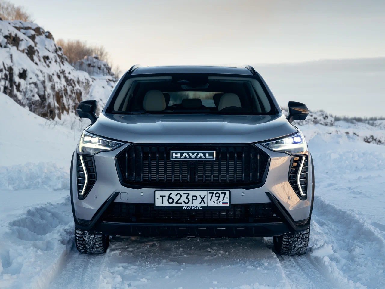 Haval Jolion