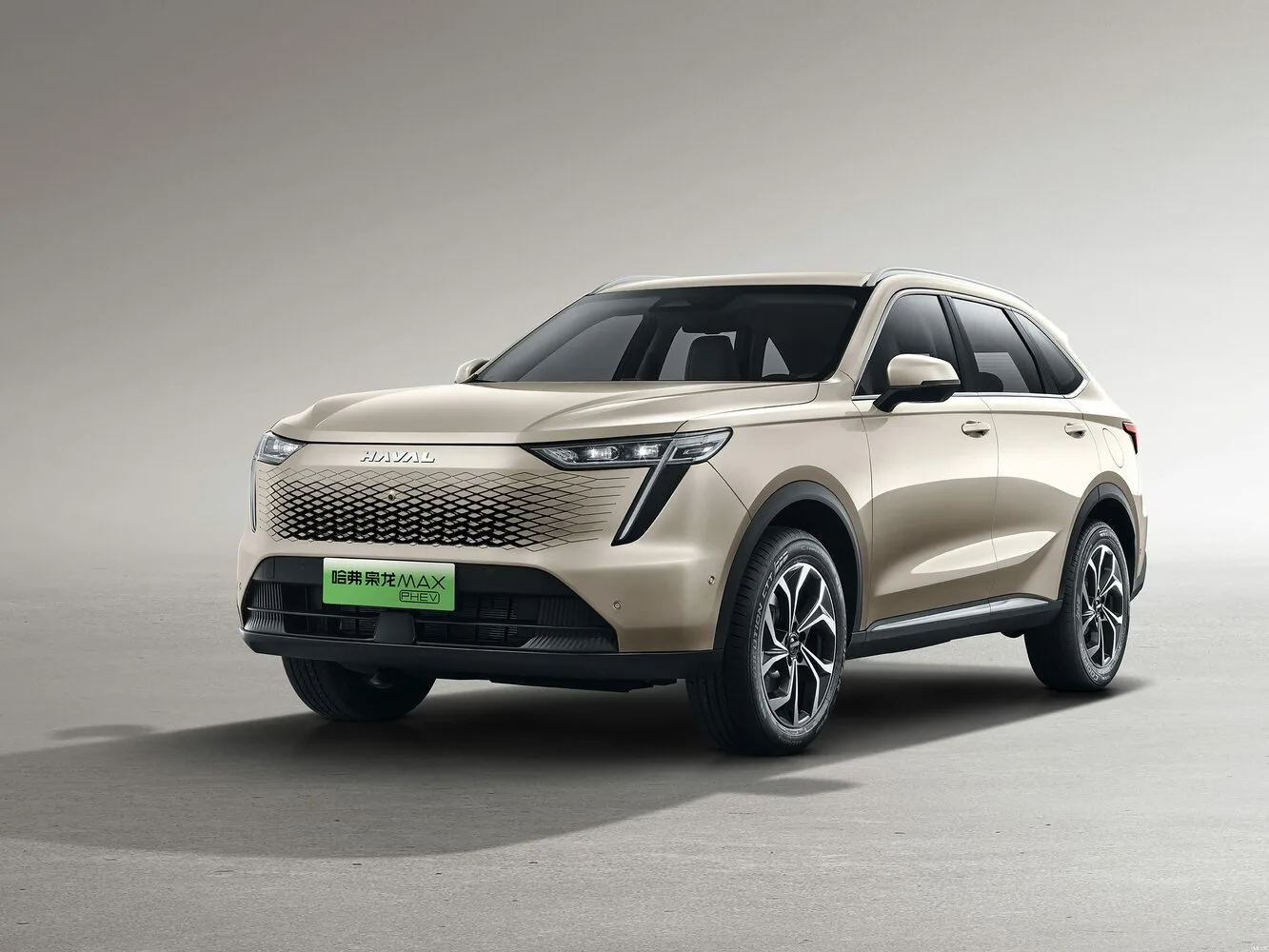 Haval Xiaolong Max