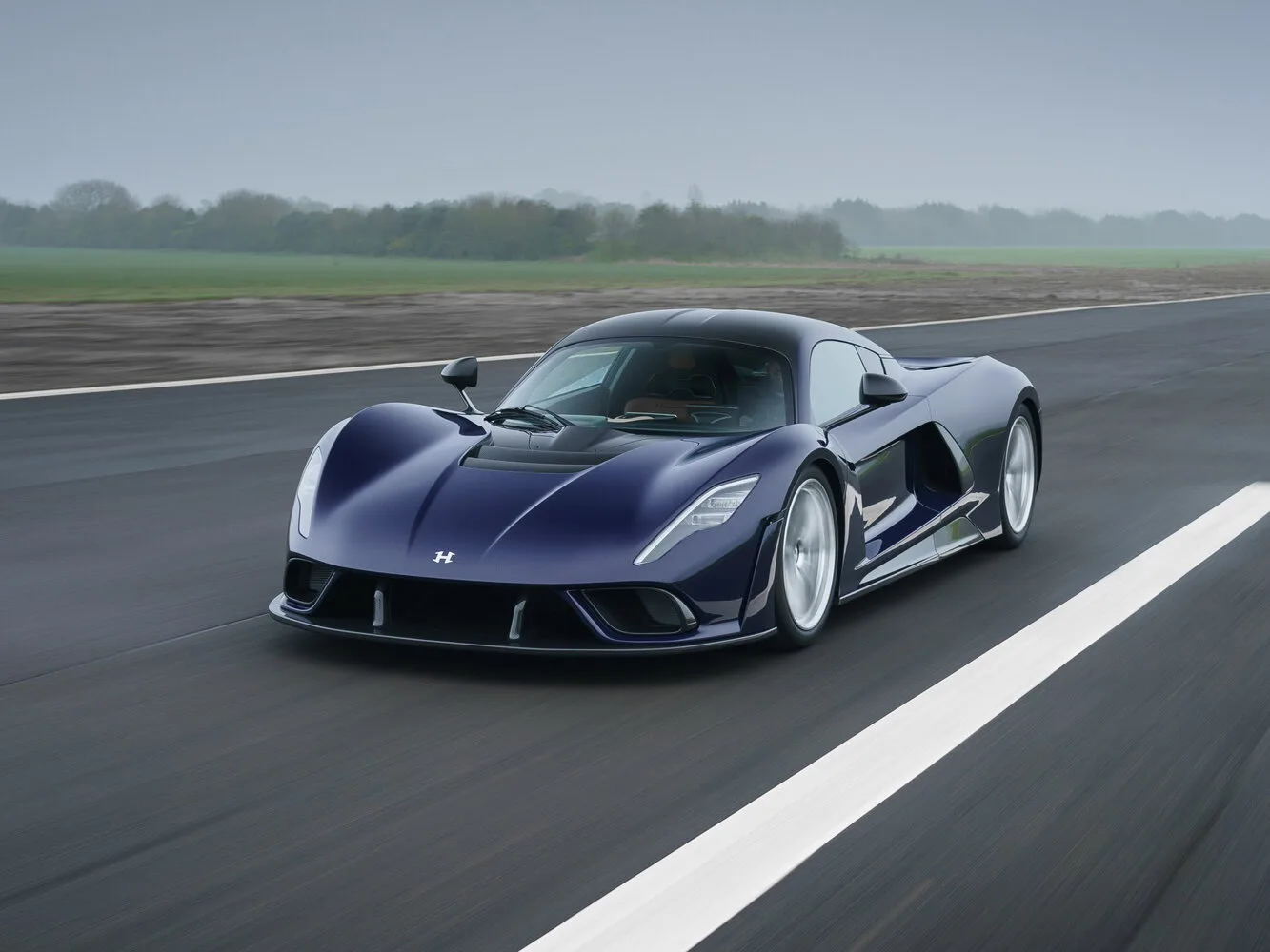 Hennessey Venom F5
