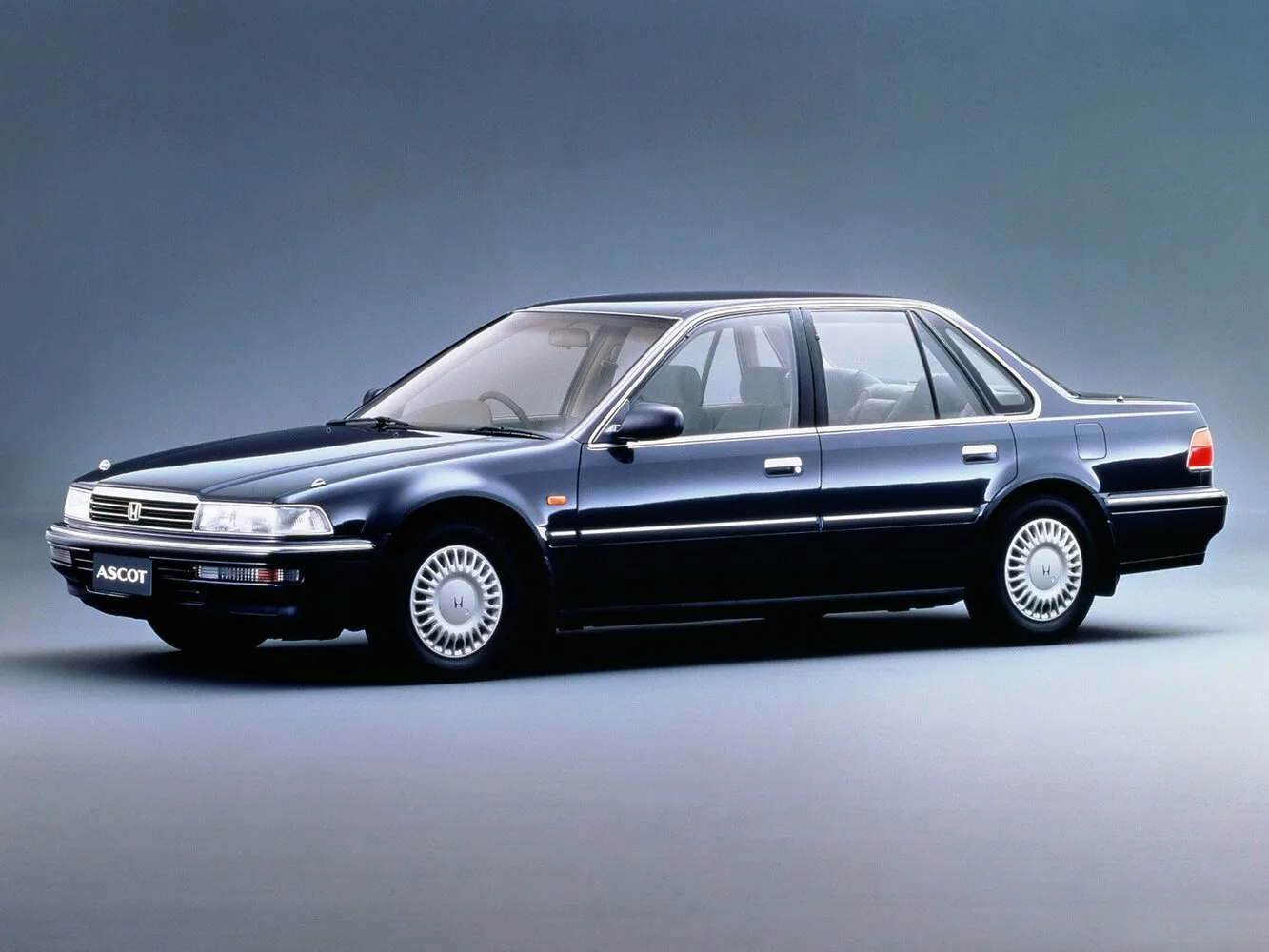 Honda Ascot