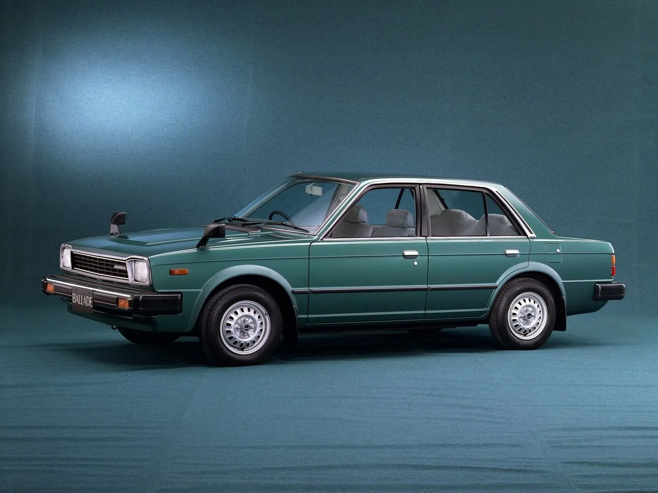Honda Ballade