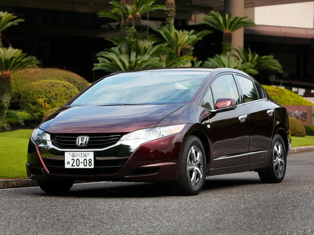Honda Clarity