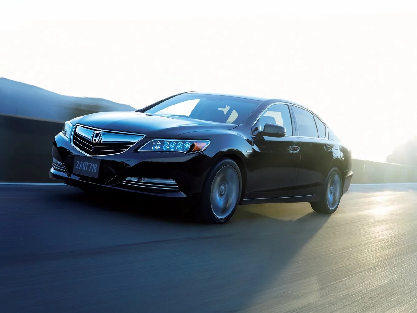 Honda Legend