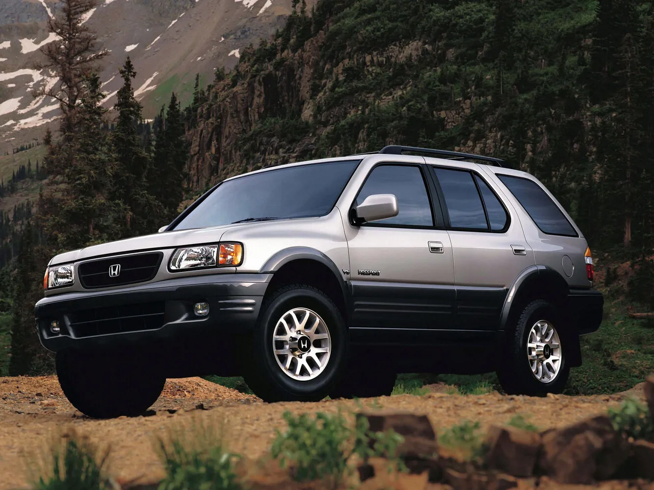 Honda Passport