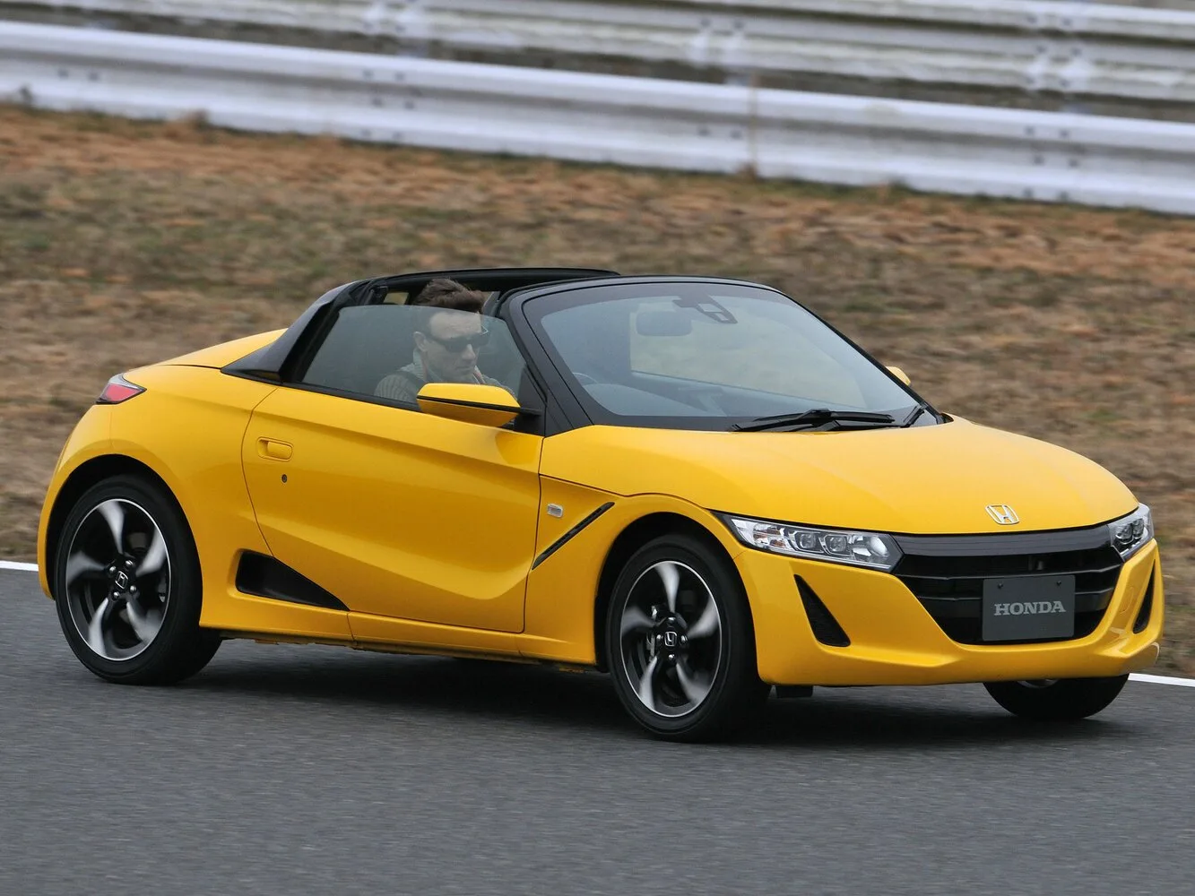 Honda S660