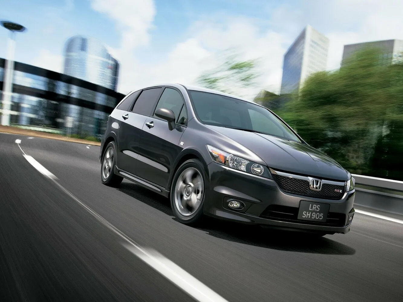 Honda Stream