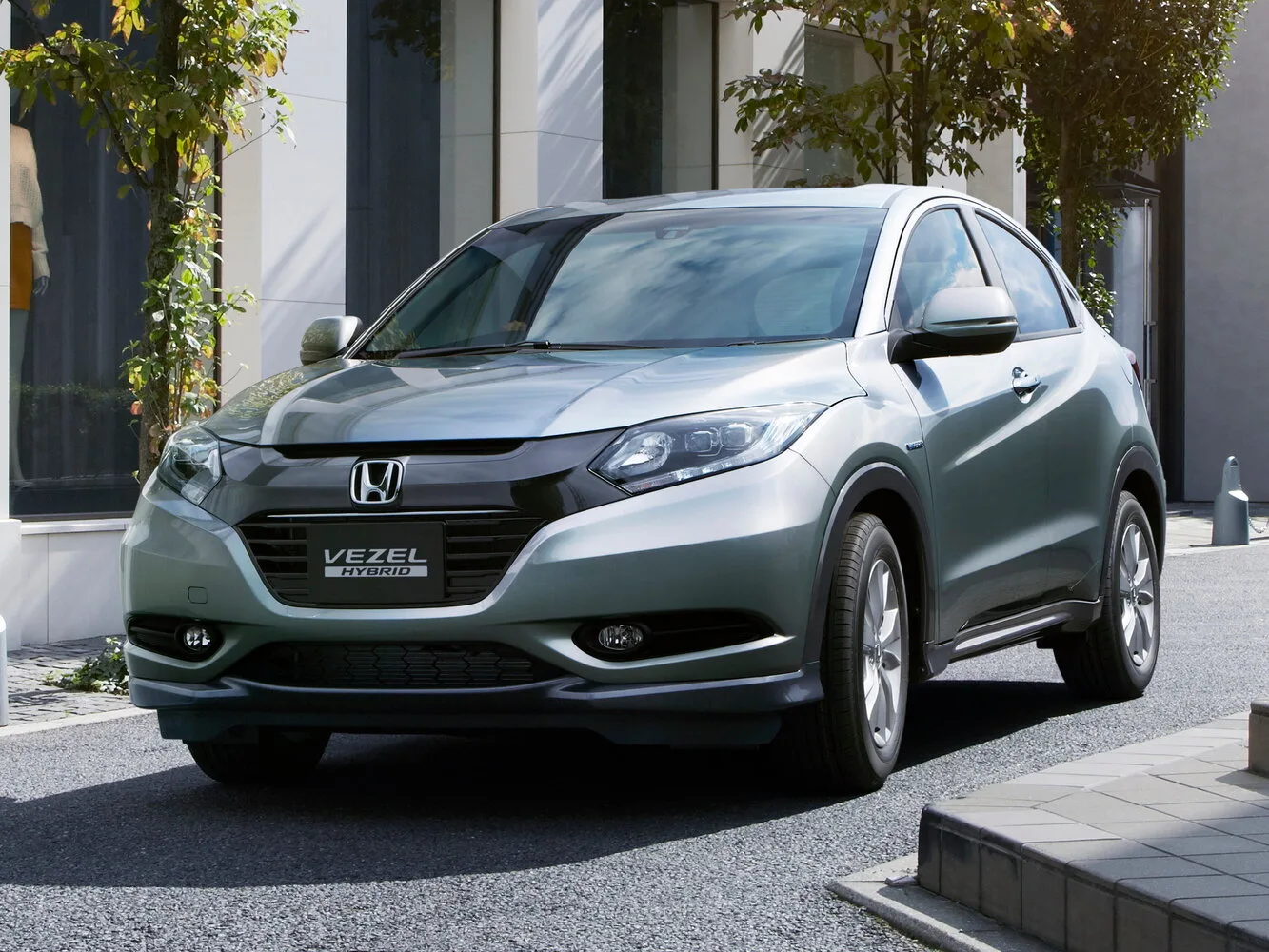 Honda Vezel
