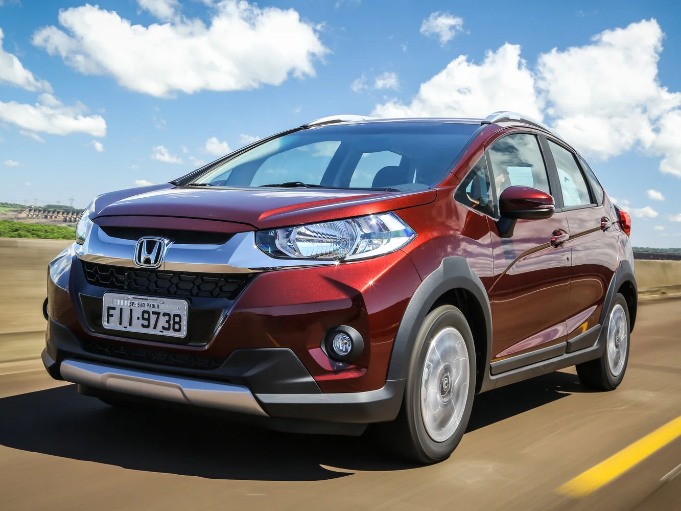 Honda WR-V