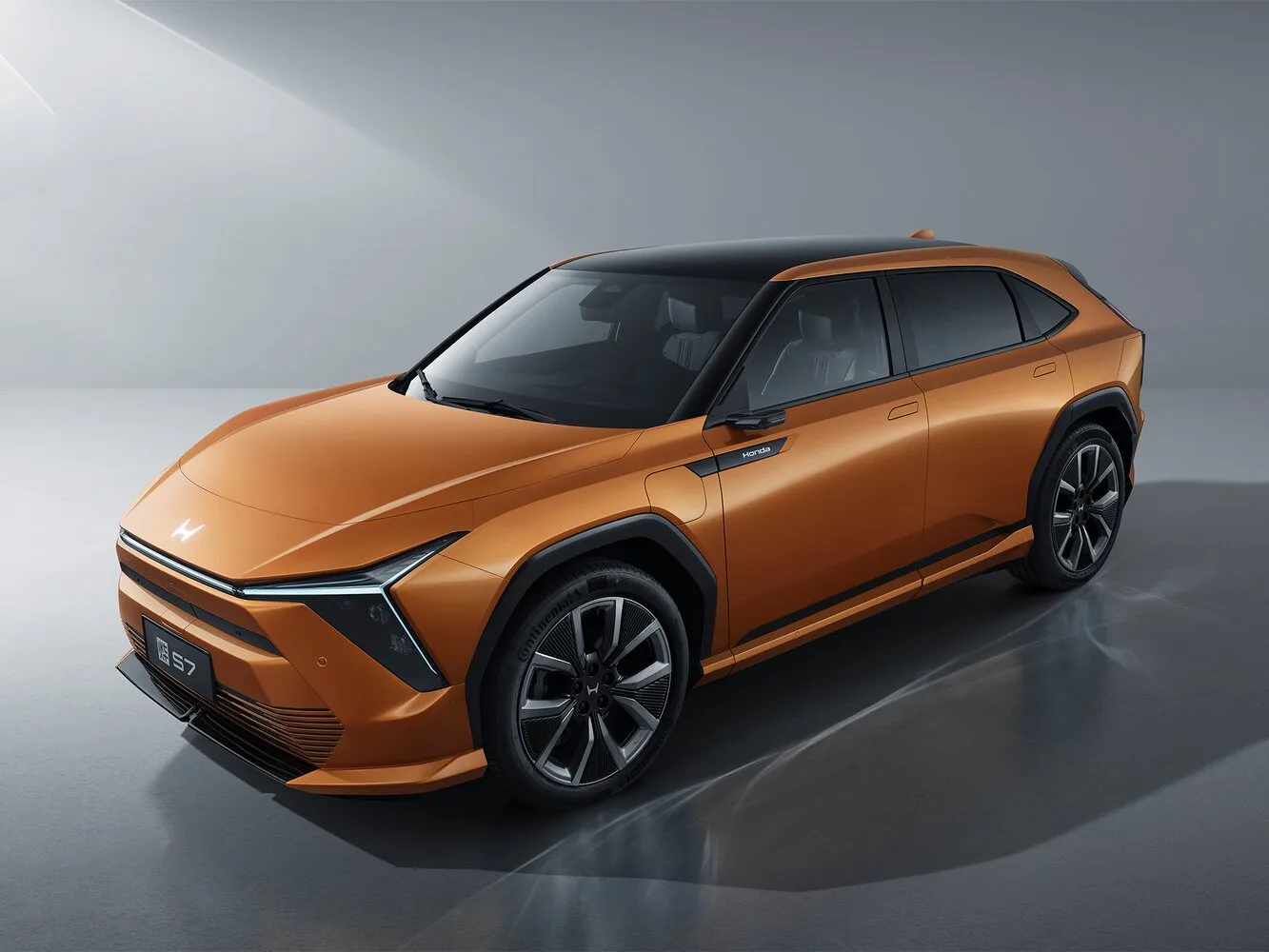 Honda Ye S7