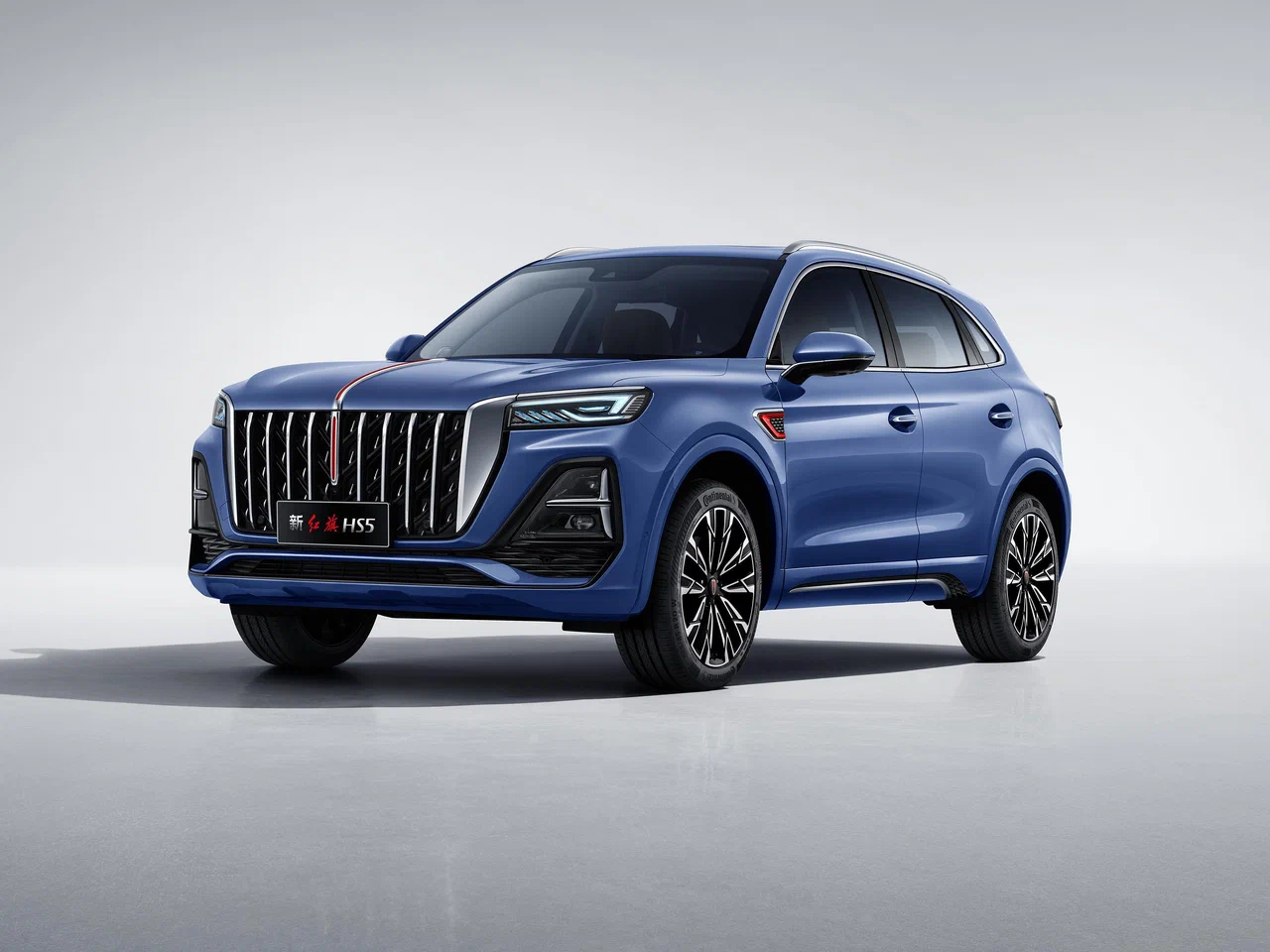 Hongqi HS5