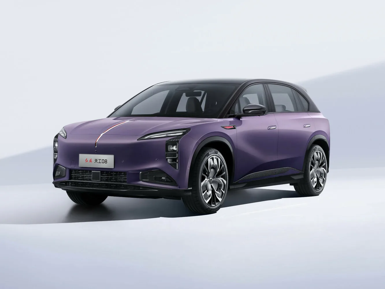 Hongqi Tiangong 08