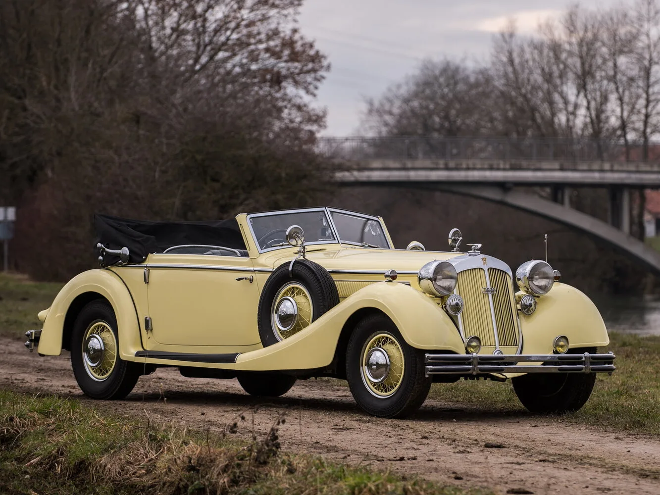 Horch 853