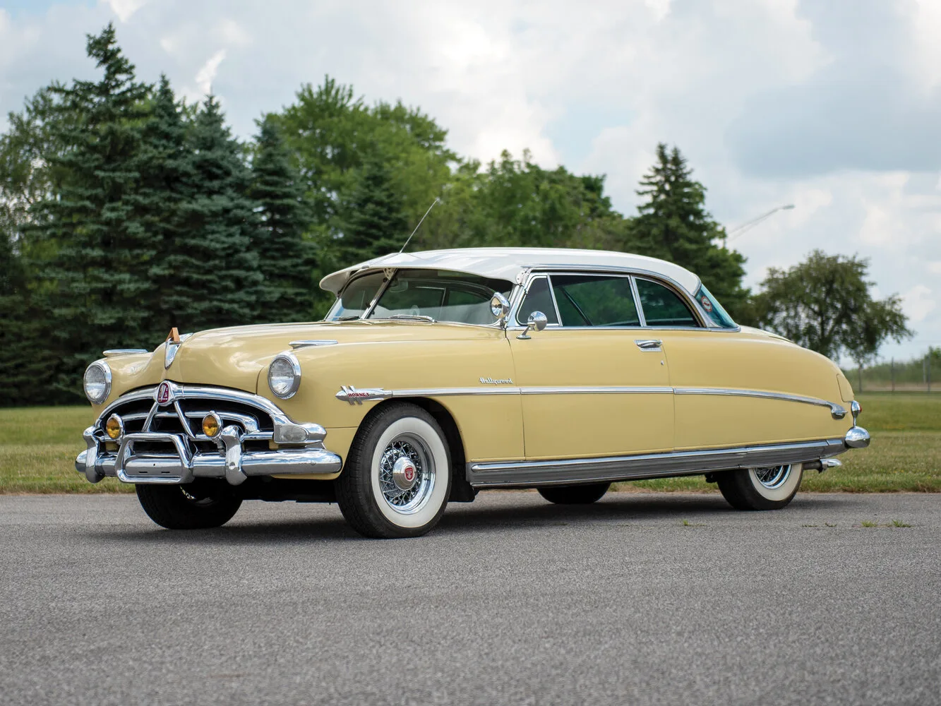Hudson Hornet