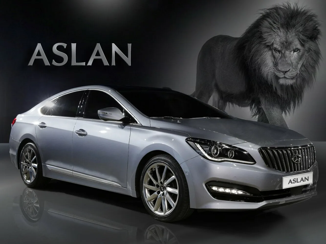 Hyundai Aslan