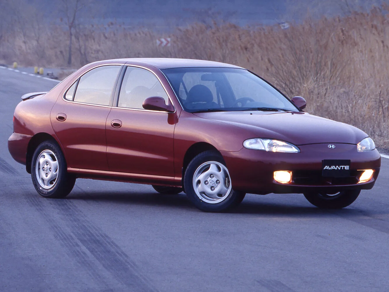Hyundai Avante