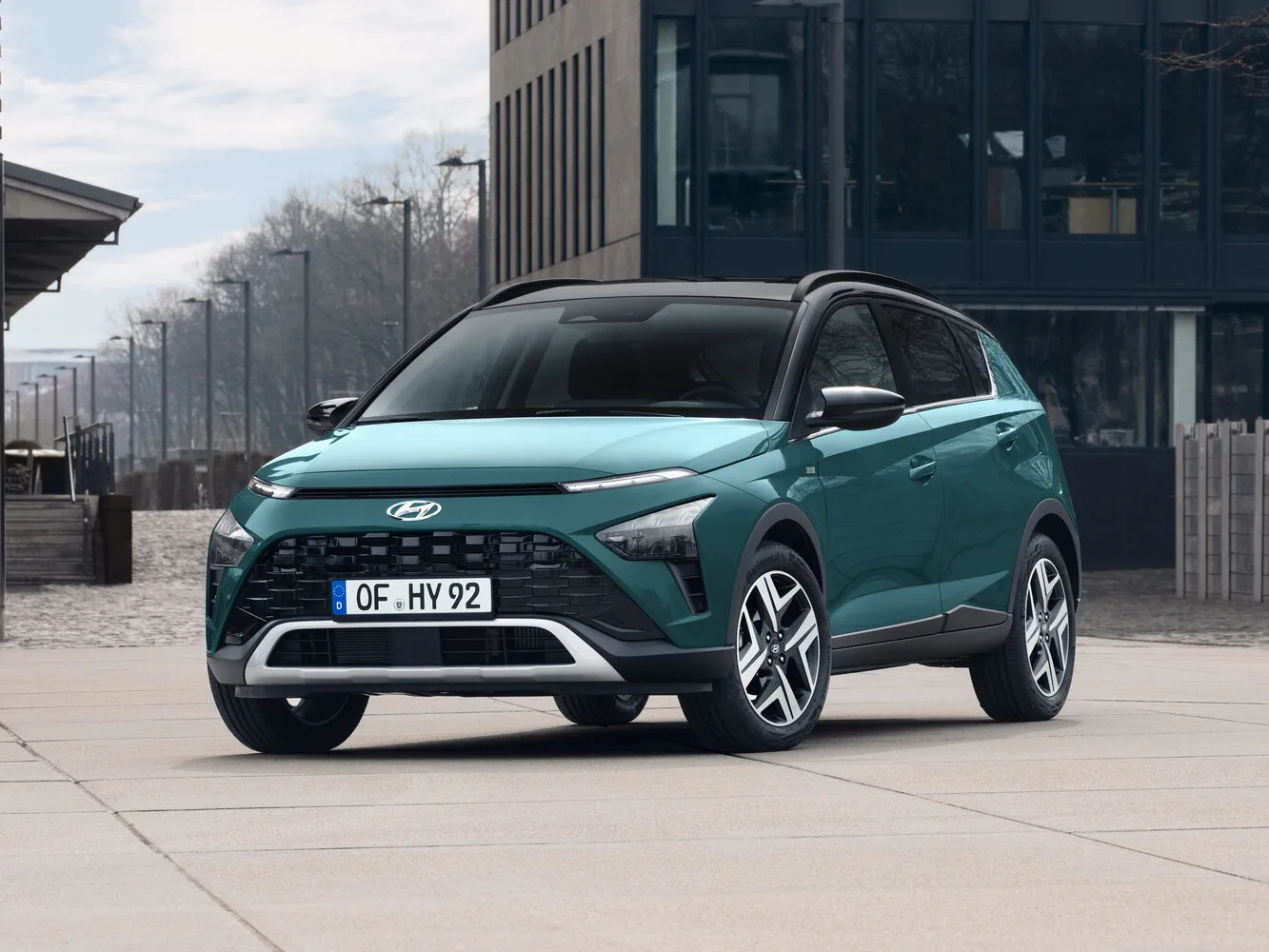 Hyundai Bayon