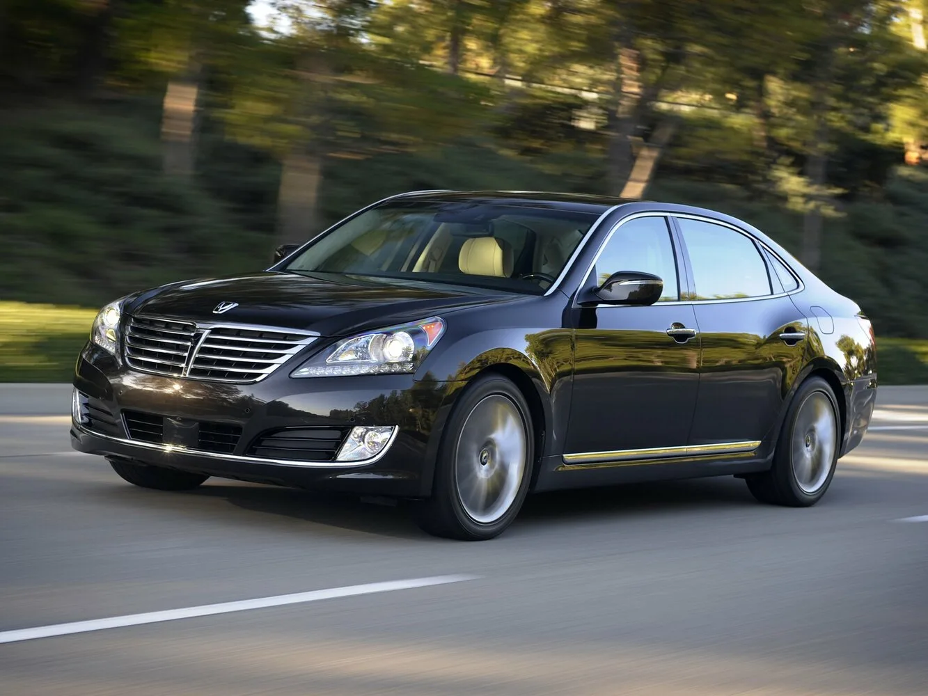 Hyundai Equus