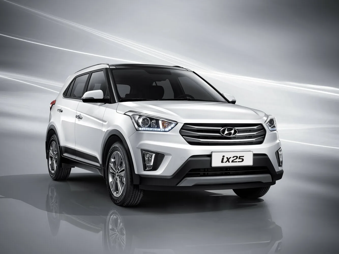 Hyundai ix25