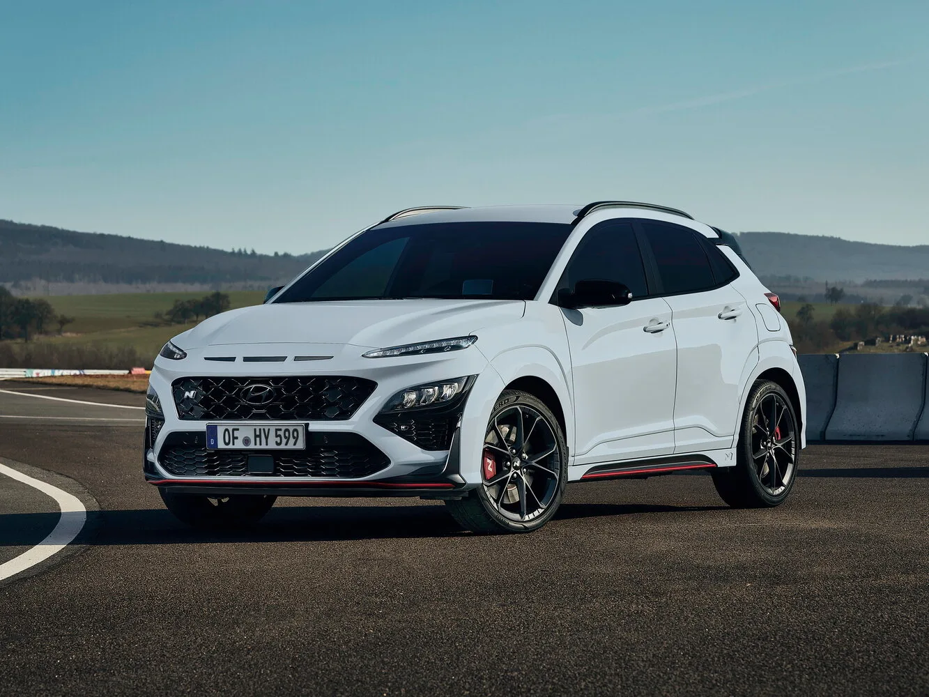 Hyundai Kona N