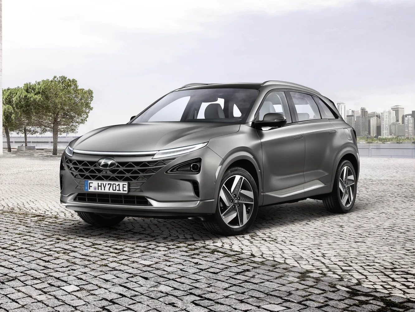 Hyundai Nexo