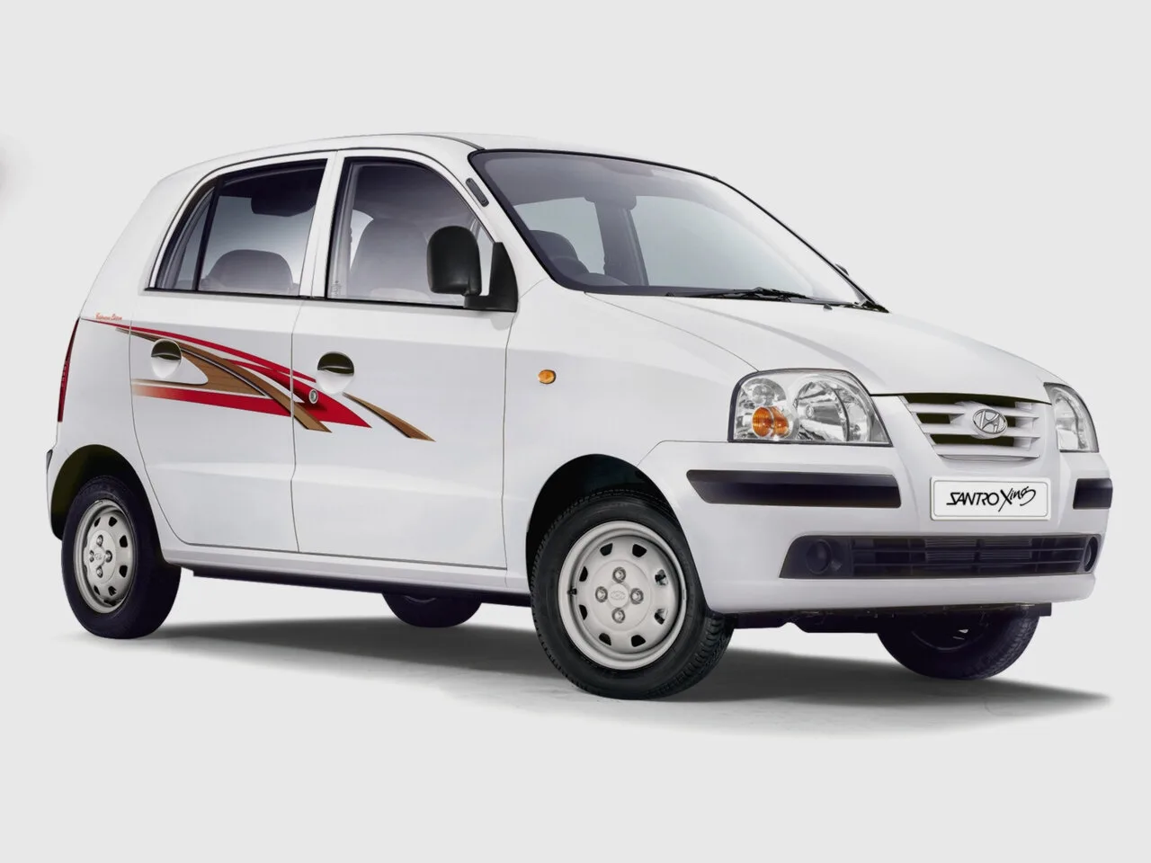 Hyundai Santro