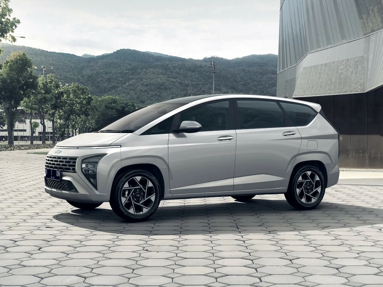 Hyundai Stargazer