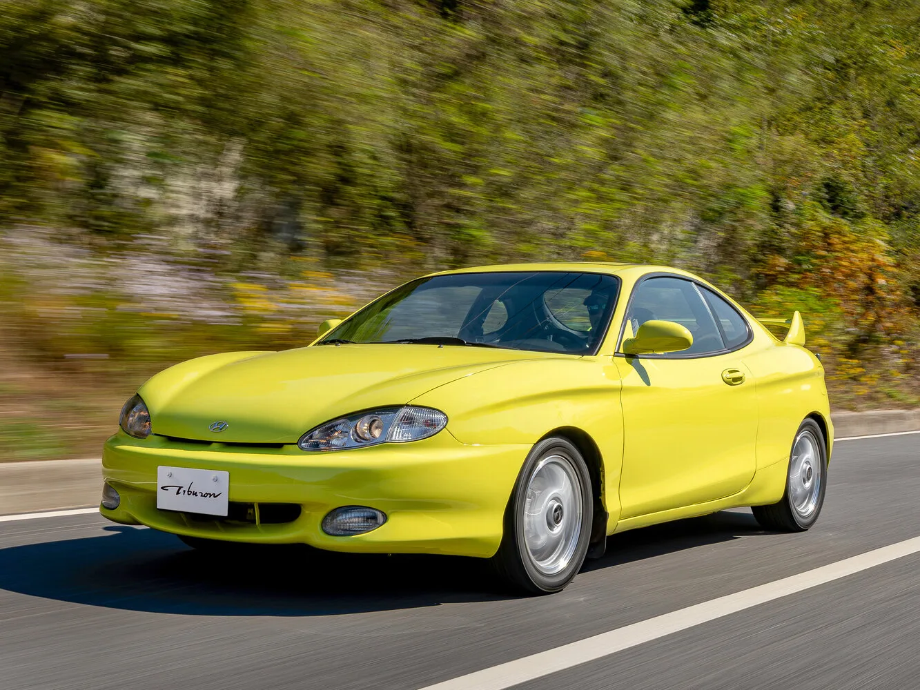 Hyundai Tiburon