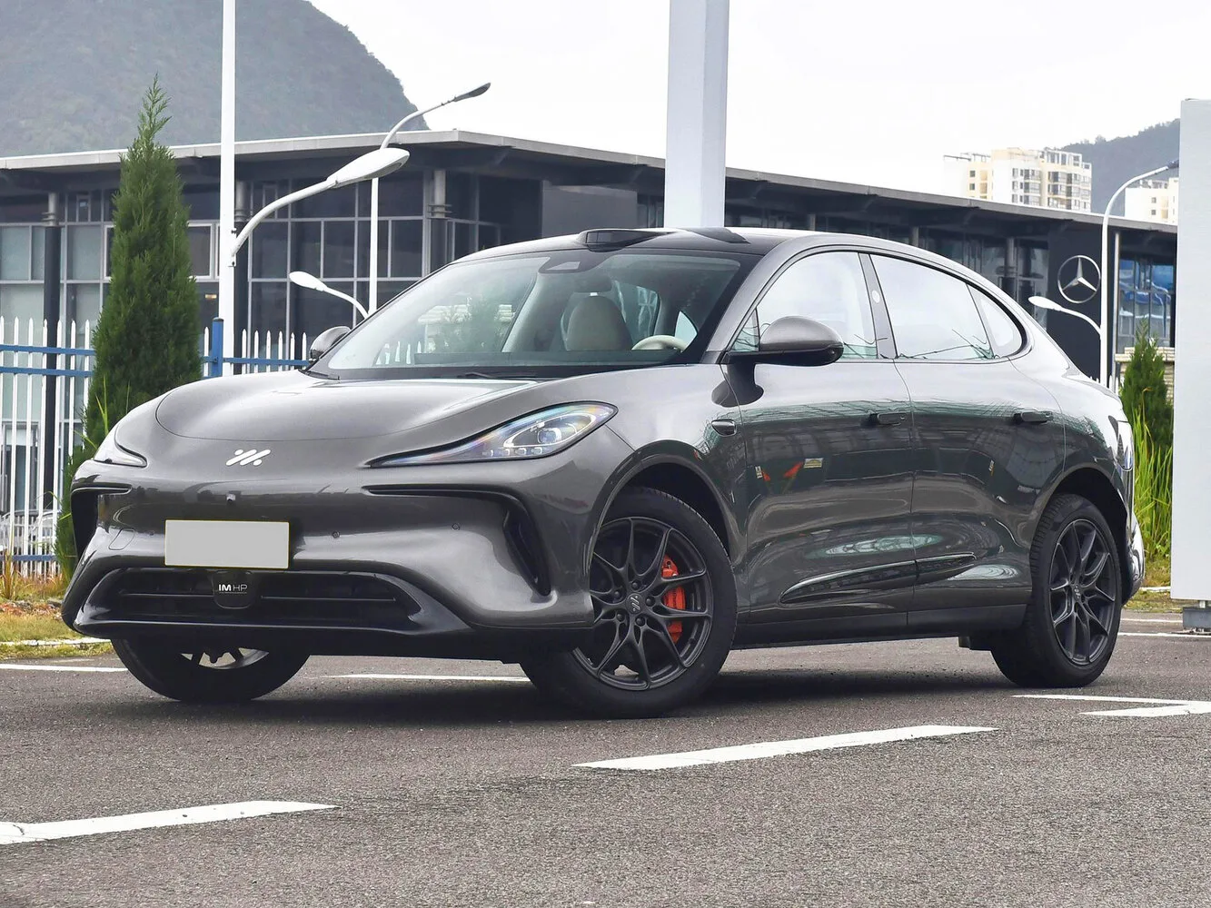 IM Motors (Zhiji) LS6