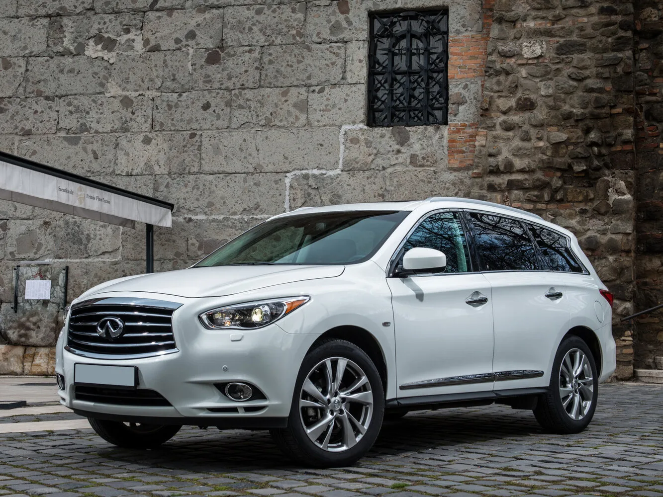 Infiniti JX