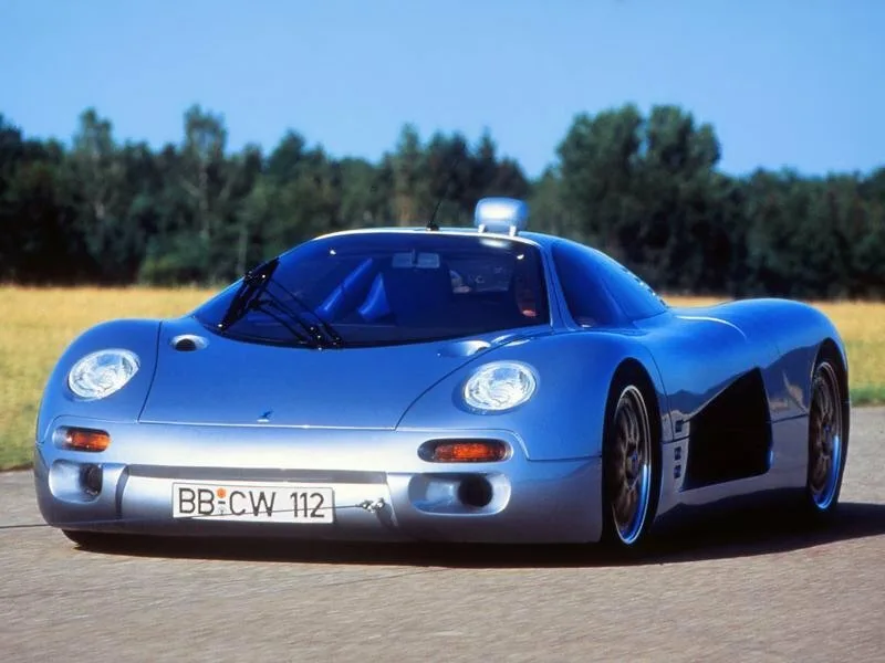 Isdera