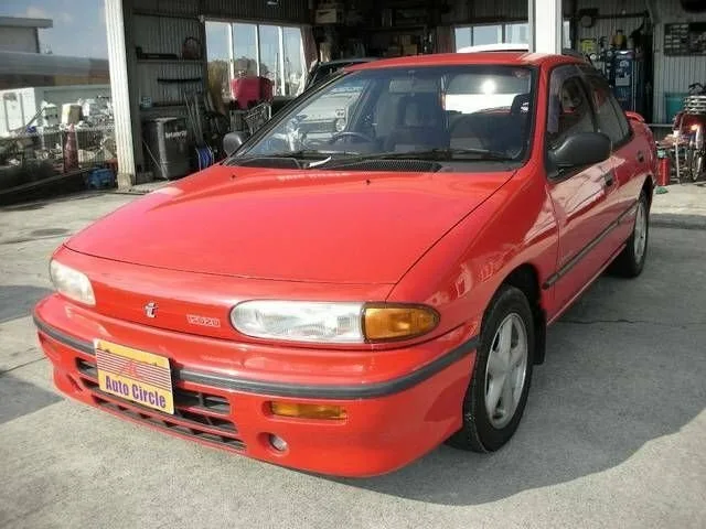 Isuzu Gemini