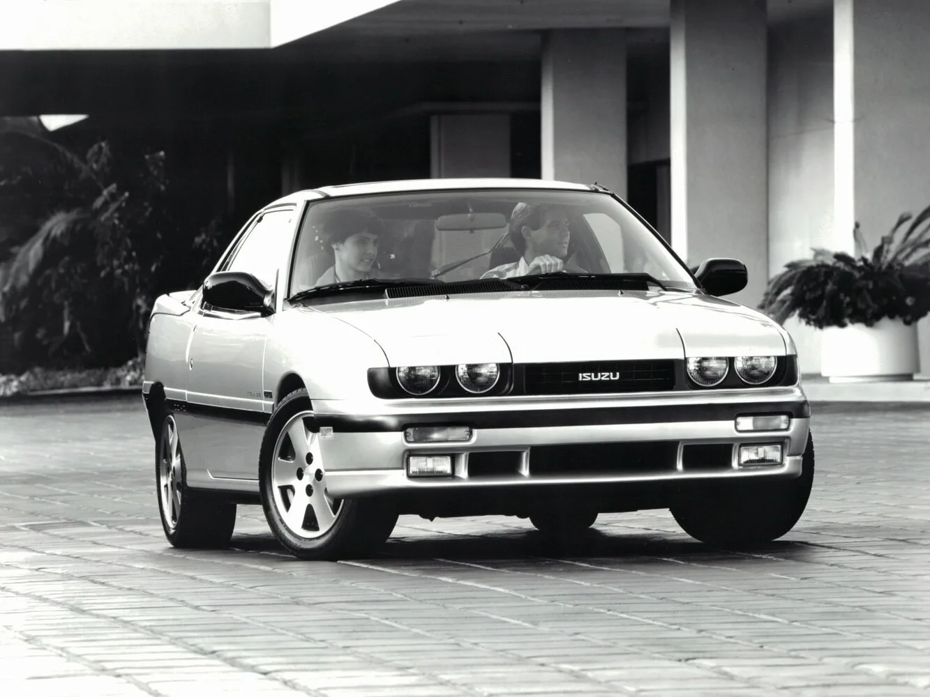 Isuzu Impulse